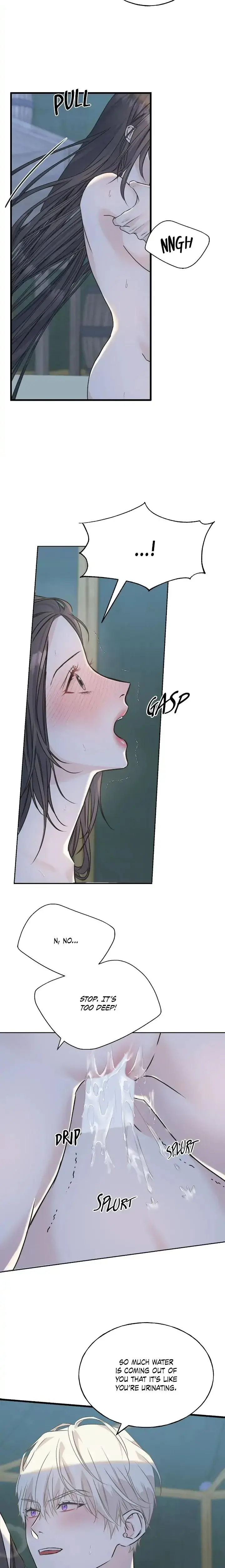 Crows Like Things That Sparkle Chapter 84 - Page 10