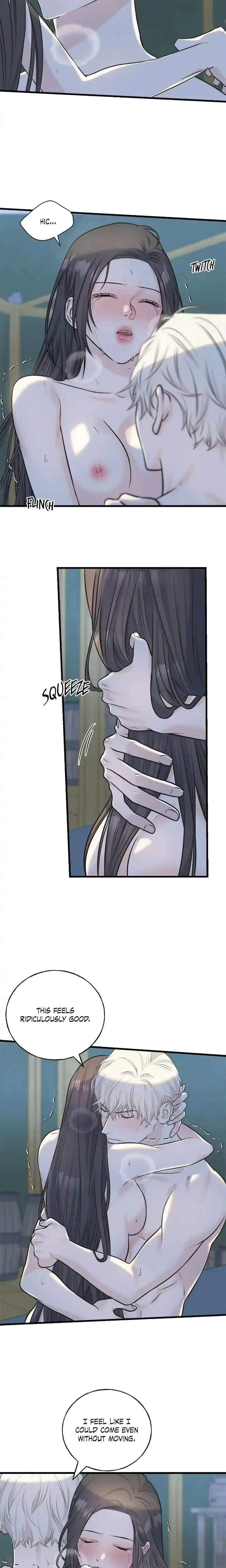Crows Like Things That Sparkle Chapter 84 - Page 11