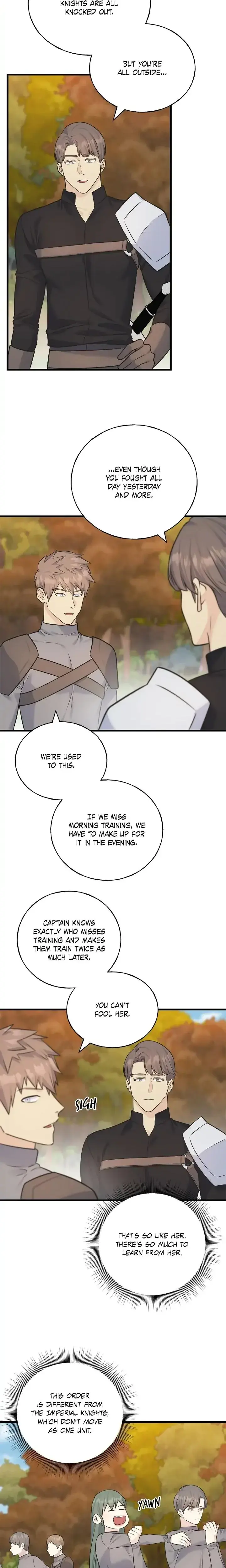 Crows Like Things That Sparkle Chapter 84 - Page 14