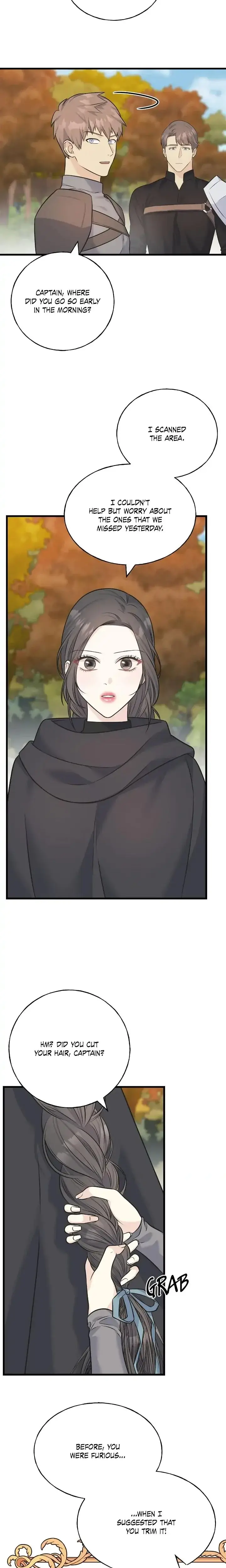 Crows Like Things That Sparkle Chapter 84 - Page 16