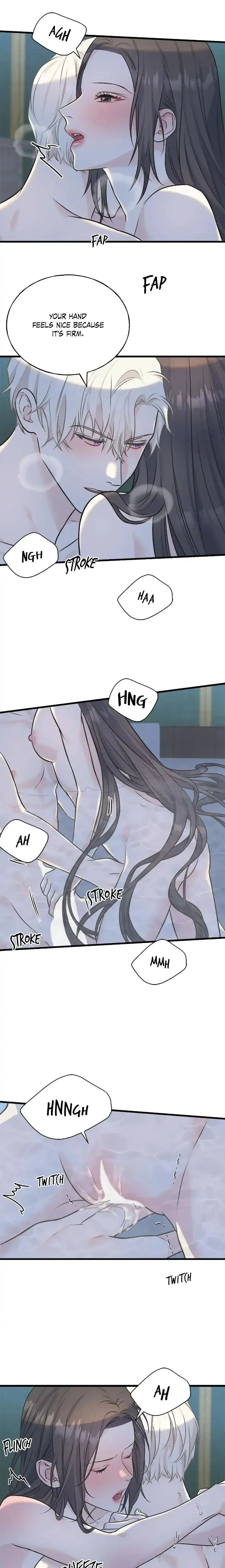 Crows Like Things That Sparkle Chapter 84 - Page 2