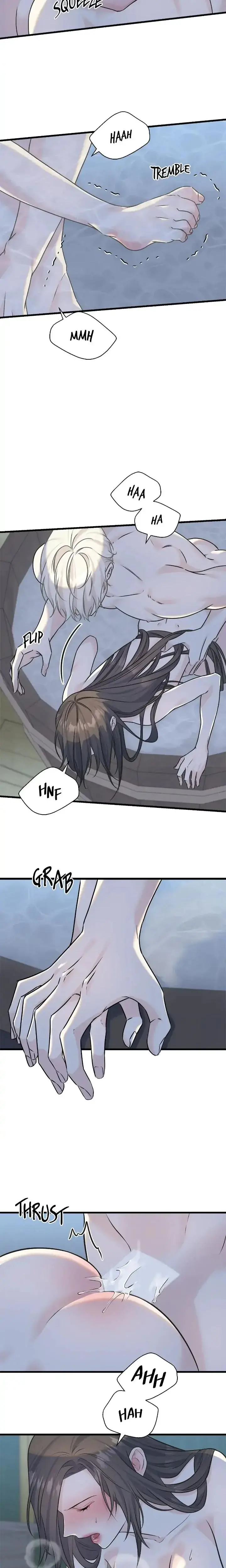 Crows Like Things That Sparkle Chapter 84 - Page 3