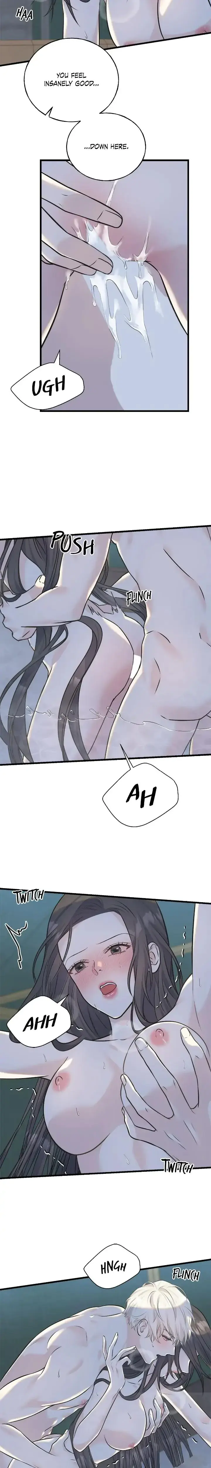 Crows Like Things That Sparkle Chapter 84 - Page 4