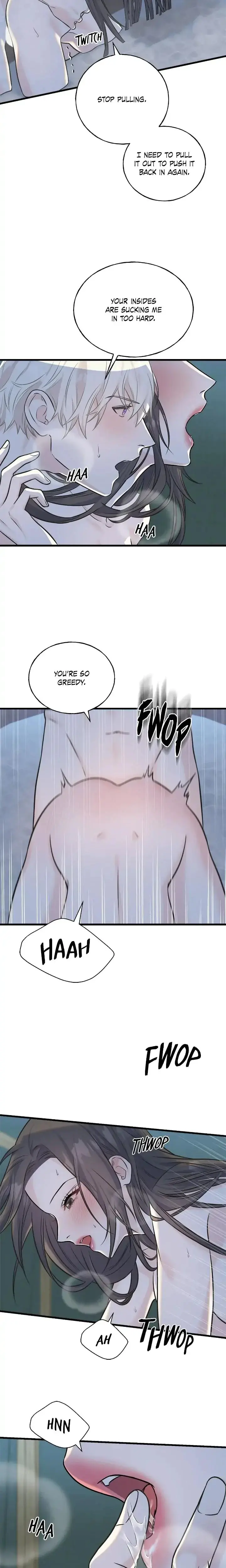 Crows Like Things That Sparkle Chapter 84 - Page 5