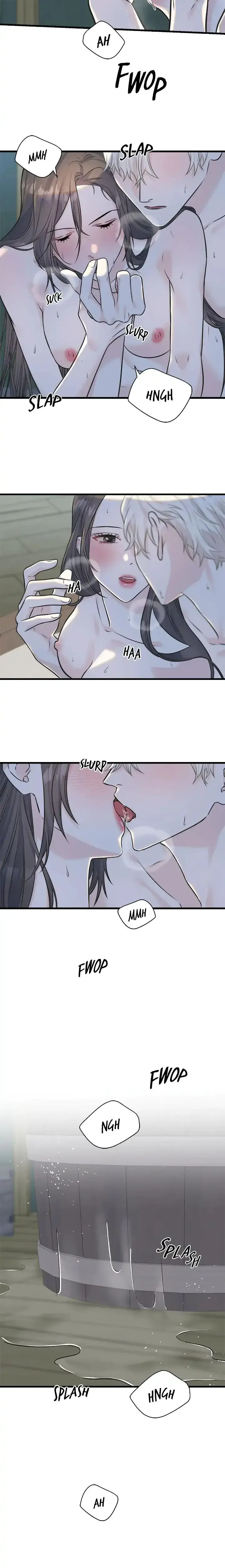 Crows Like Things That Sparkle Chapter 84 - Page 6