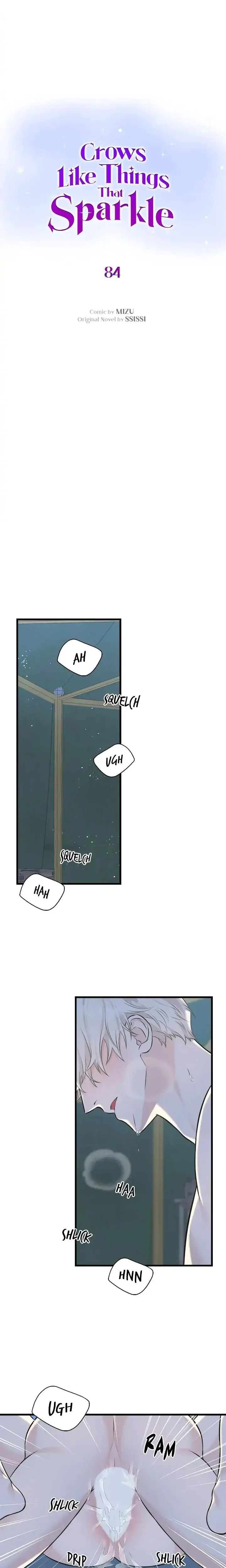 Crows Like Things That Sparkle Chapter 84 - Page 7