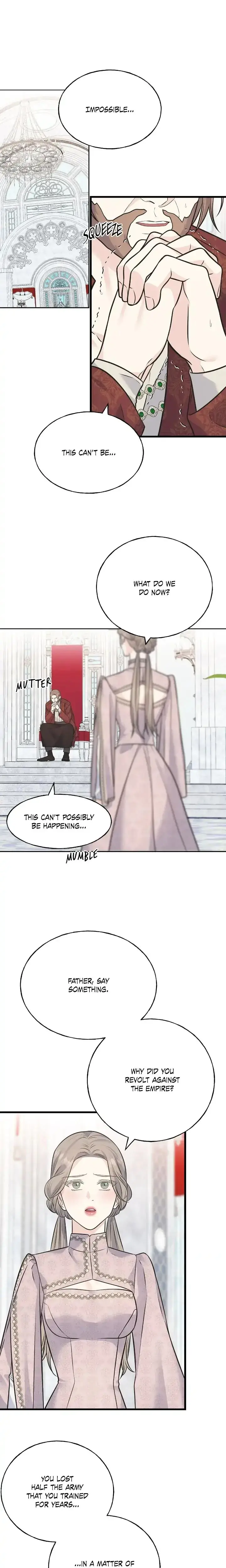 Crows Like Things That Sparkle Chapter 85 - Page 1