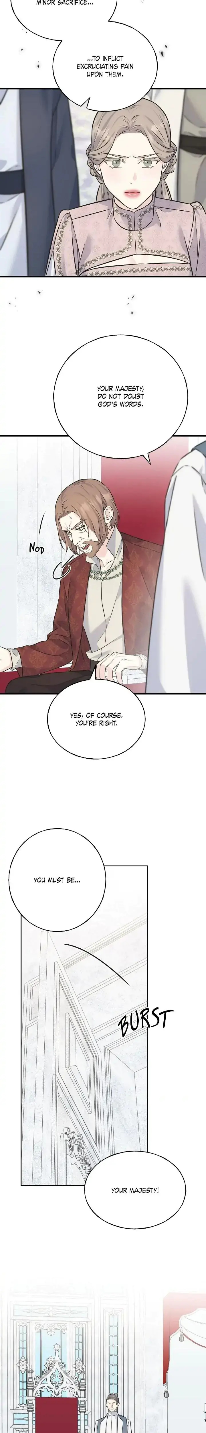 Crows Like Things That Sparkle Chapter 85 - Page 10