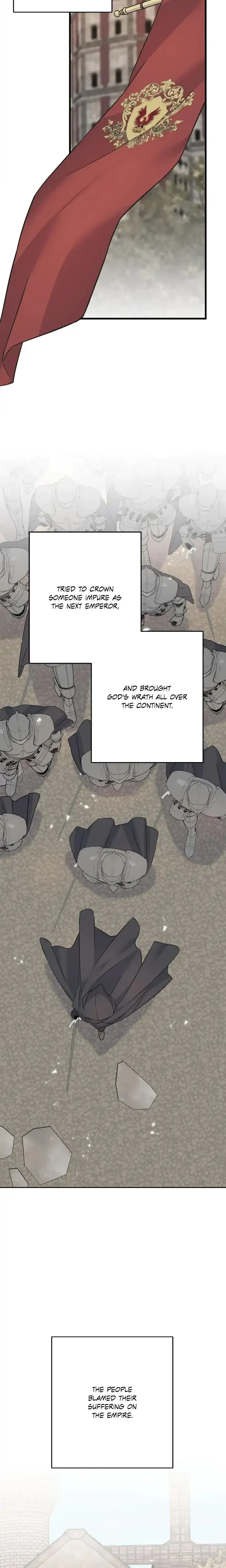Crows Like Things That Sparkle Chapter 85 - Page 12