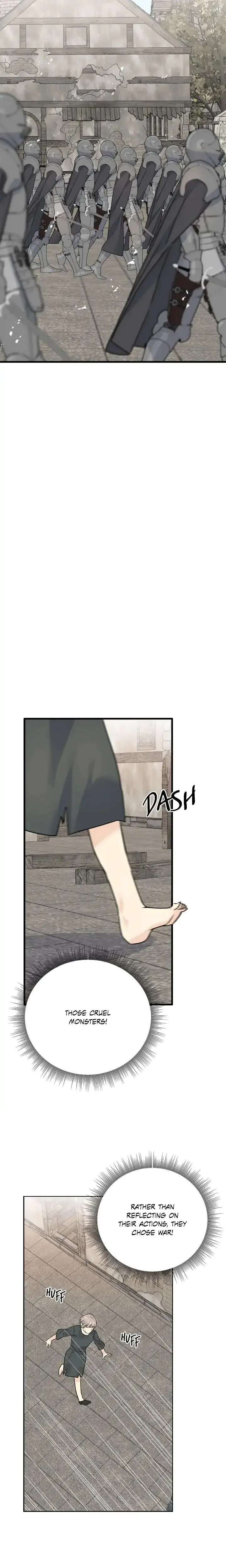 Crows Like Things That Sparkle Chapter 85 - Page 13