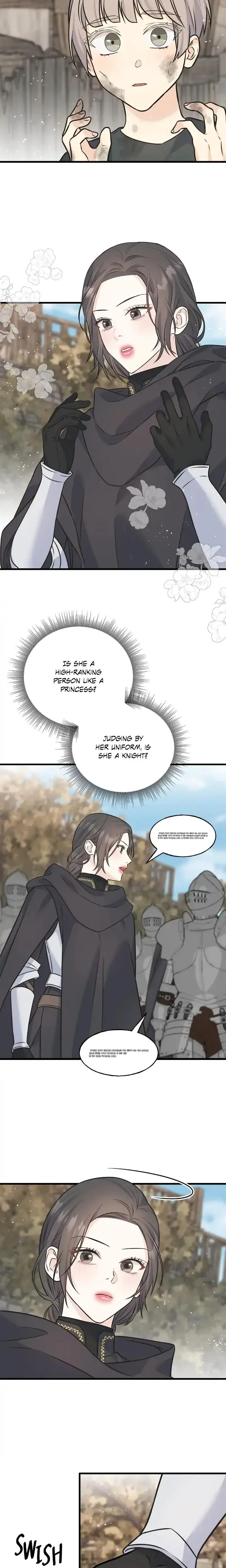 Crows Like Things That Sparkle Chapter 85 - Page 16