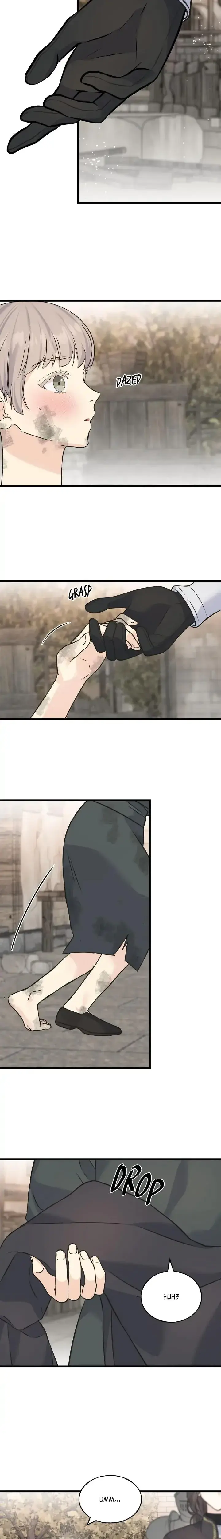 Crows Like Things That Sparkle Chapter 85 - Page 17