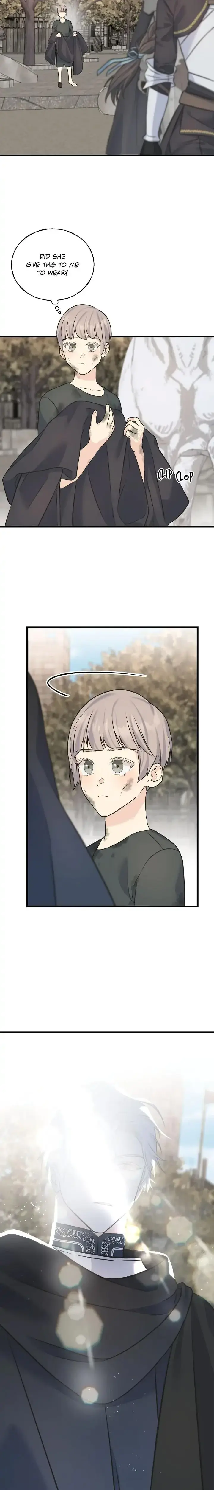 Crows Like Things That Sparkle Chapter 85 - Page 18