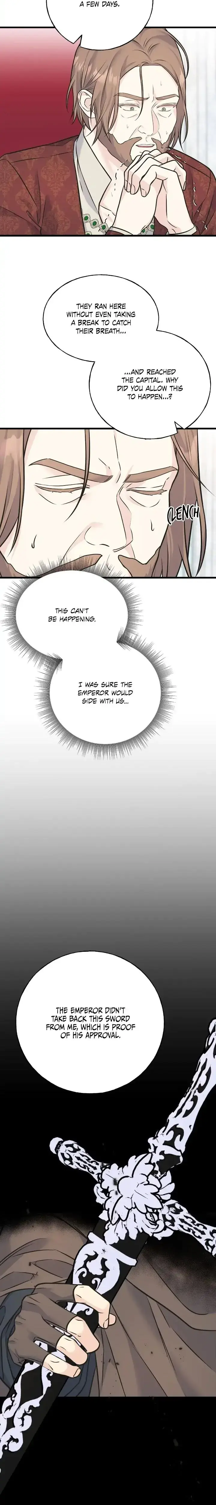 Crows Like Things That Sparkle Chapter 85 - Page 2