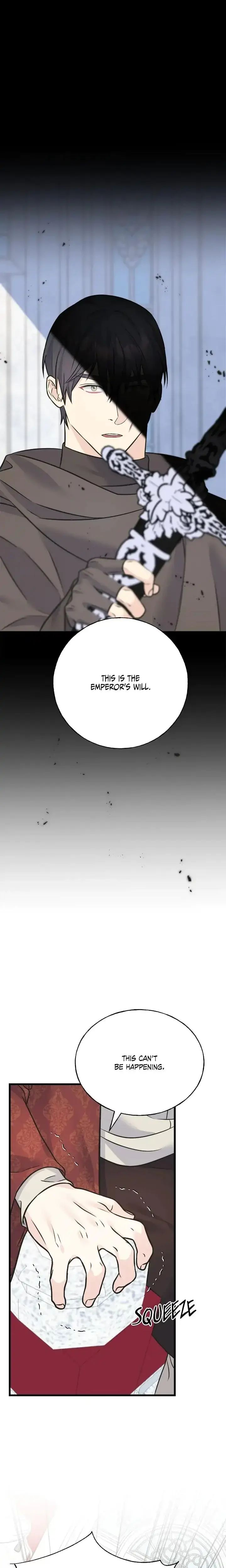 Crows Like Things That Sparkle Chapter 85 - Page 3