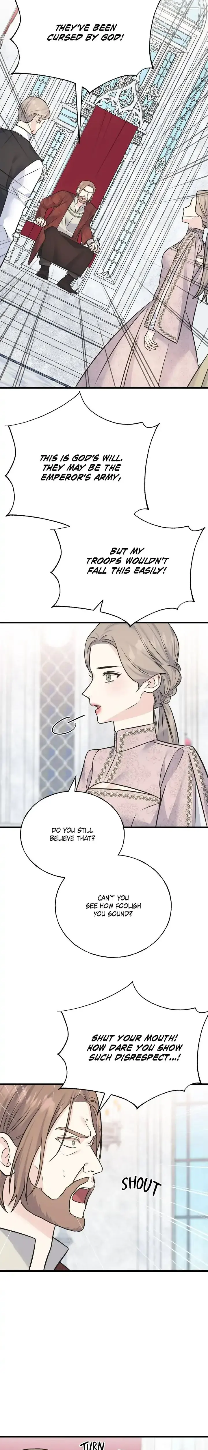 Crows Like Things That Sparkle Chapter 85 - Page 4