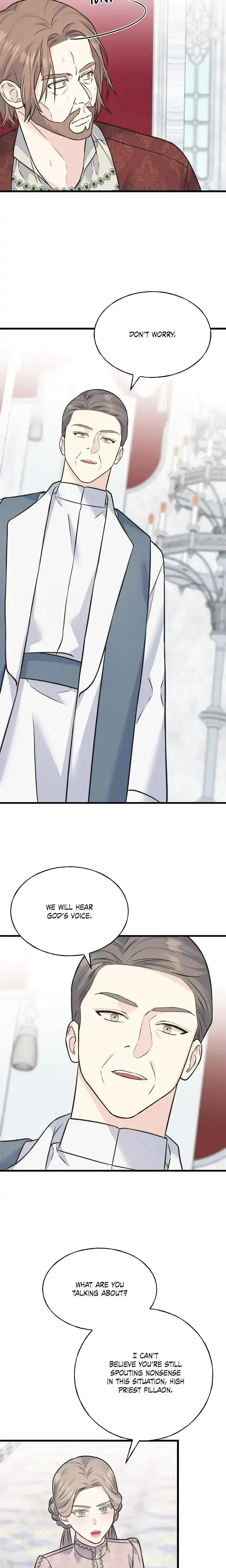 Crows Like Things That Sparkle Chapter 85 - Page 5
