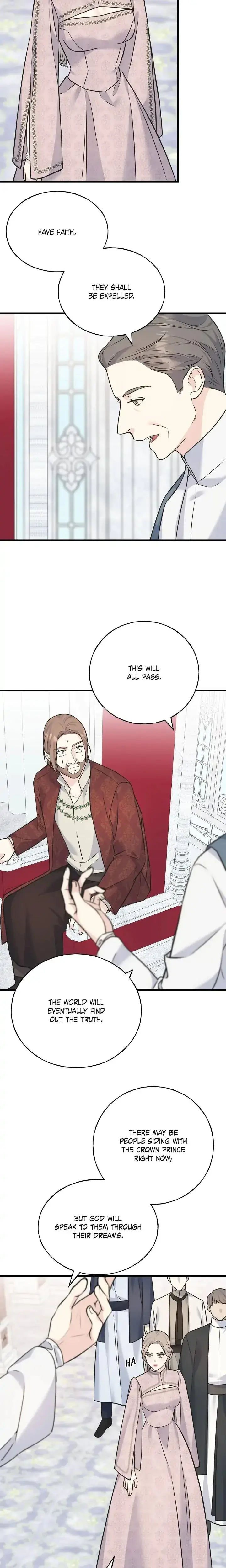 Crows Like Things That Sparkle Chapter 85 - Page 6
