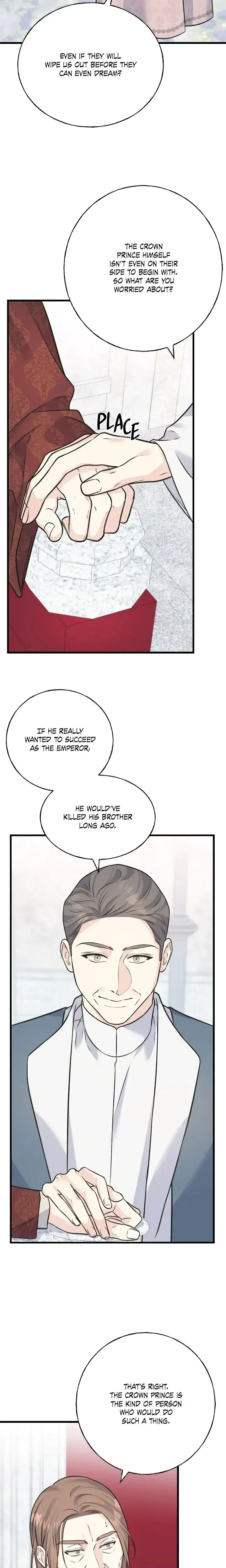 Crows Like Things That Sparkle Chapter 85 - Page 7