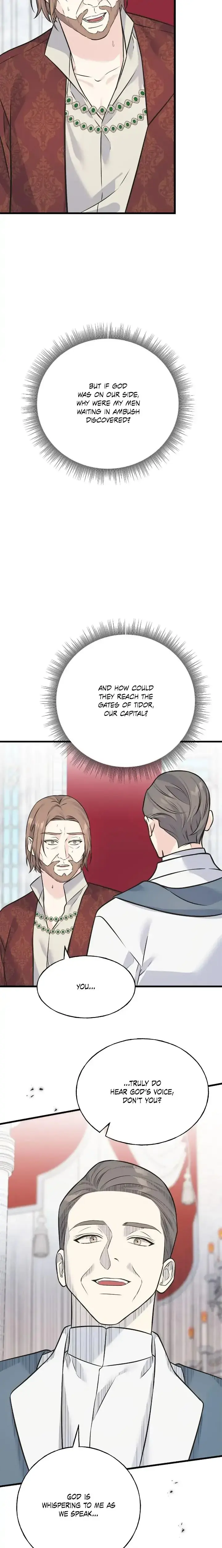 Crows Like Things That Sparkle Chapter 85 - Page 8