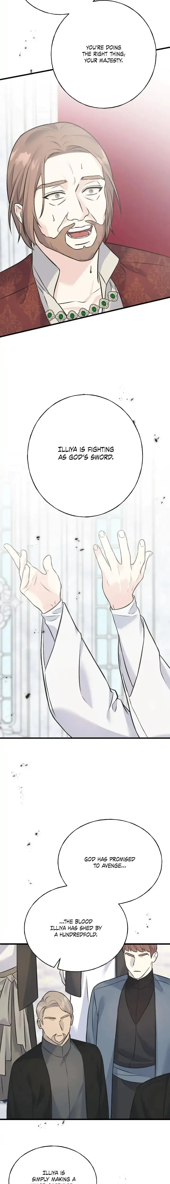 Crows Like Things That Sparkle Chapter 85 - Page 9