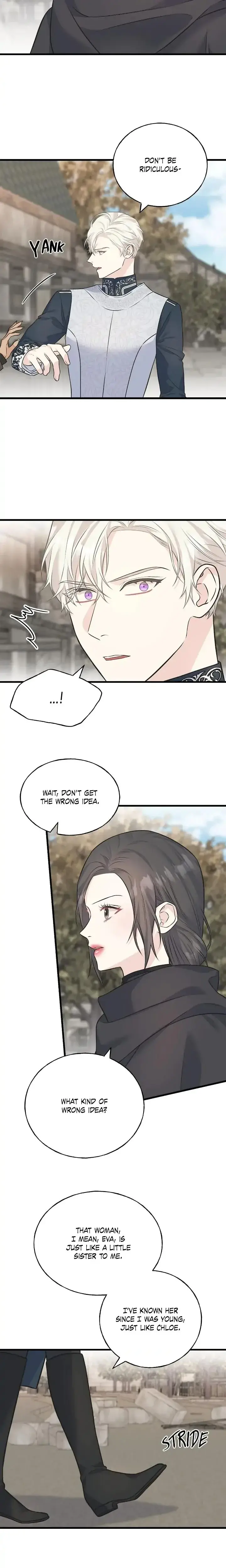 Crows Like Things That Sparkle Chapter 86 - Page 10