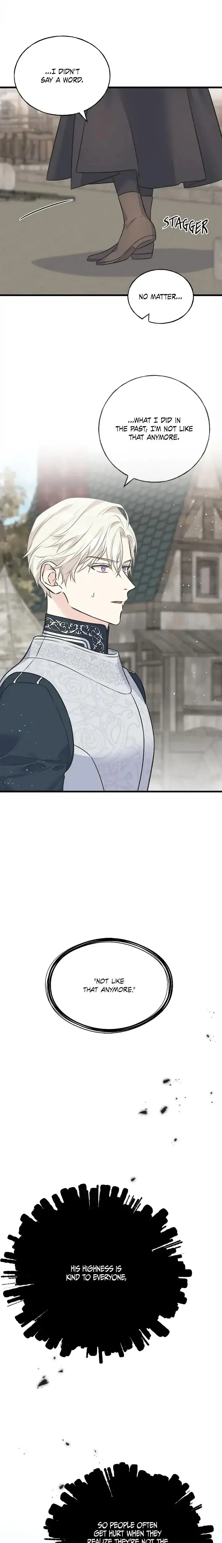 Crows Like Things That Sparkle Chapter 86 - Page 11