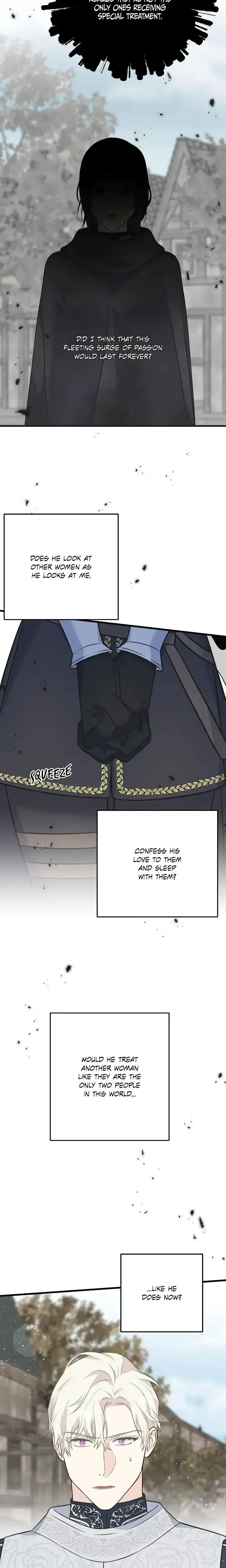 Crows Like Things That Sparkle Chapter 86 - Page 12