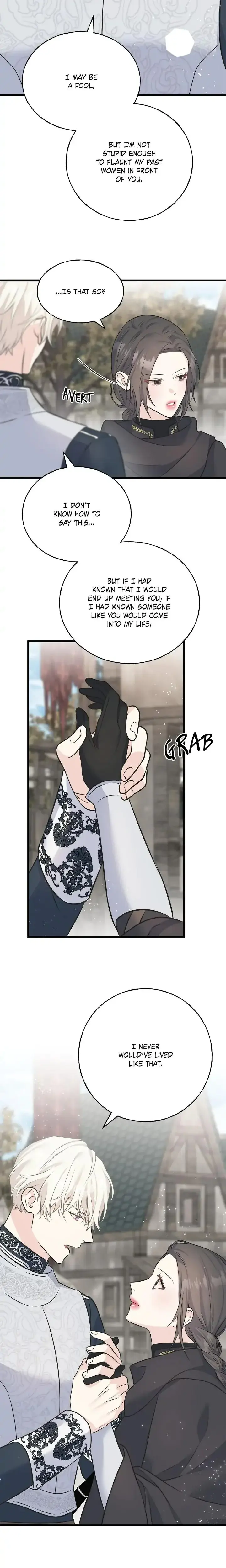 Crows Like Things That Sparkle Chapter 86 - Page 13