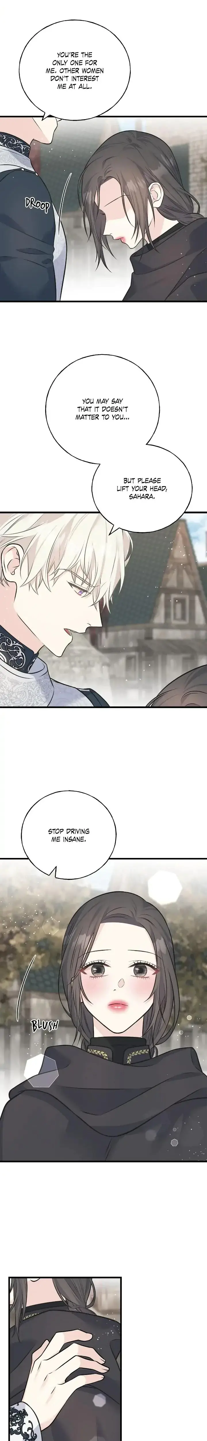 Crows Like Things That Sparkle Chapter 86 - Page 14