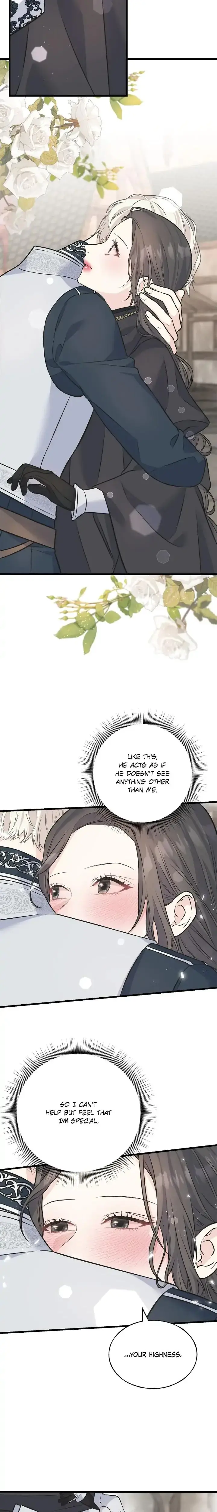 Crows Like Things That Sparkle Chapter 86 - Page 15