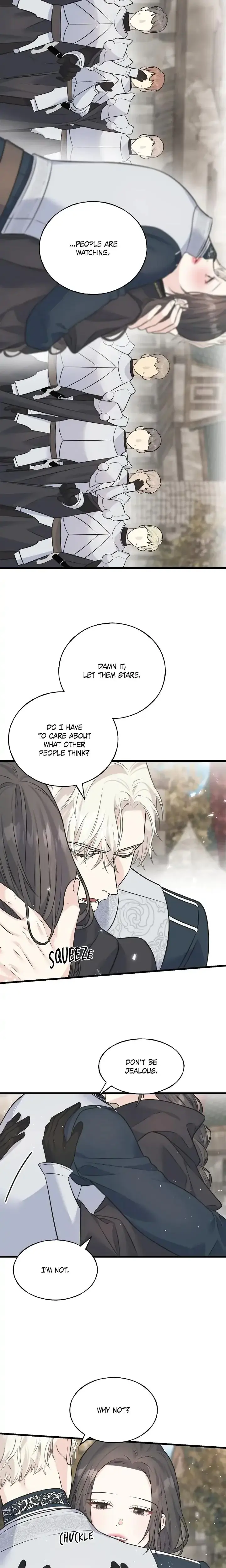 Crows Like Things That Sparkle Chapter 86 - Page 16
