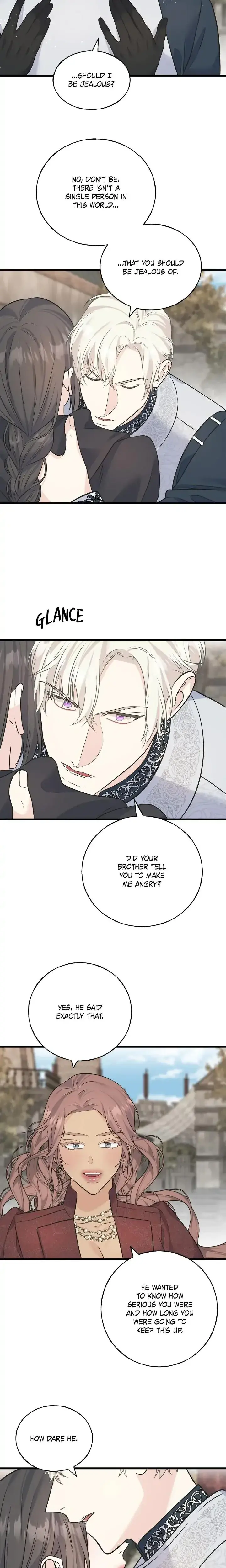 Crows Like Things That Sparkle Chapter 86 - Page 17
