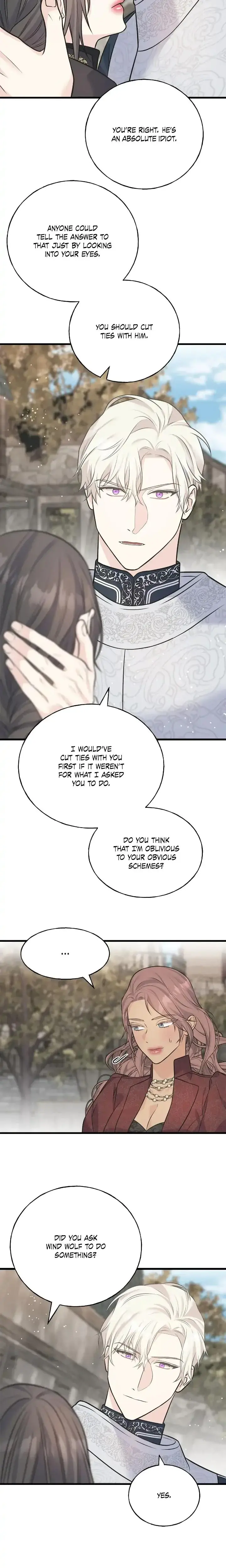 Crows Like Things That Sparkle Chapter 86 - Page 18