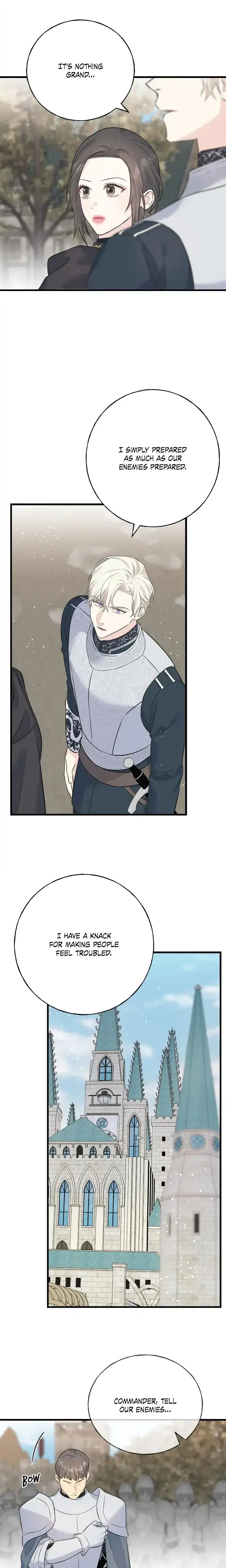 Crows Like Things That Sparkle Chapter 86 - Page 19