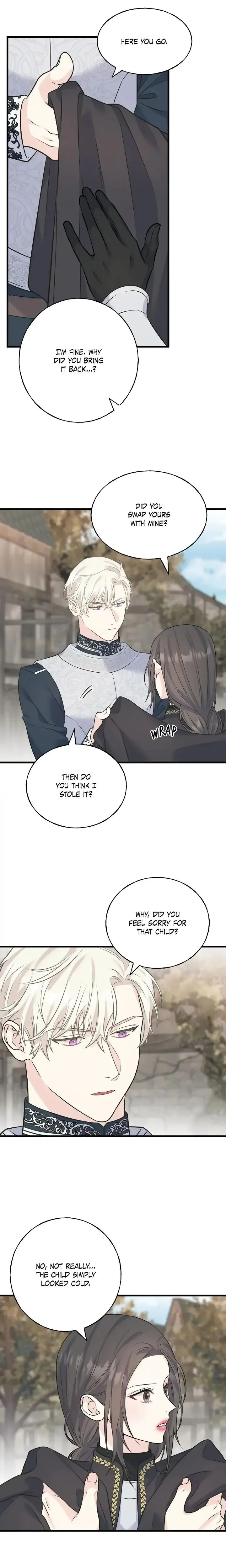 Crows Like Things That Sparkle Chapter 86 - Page 2