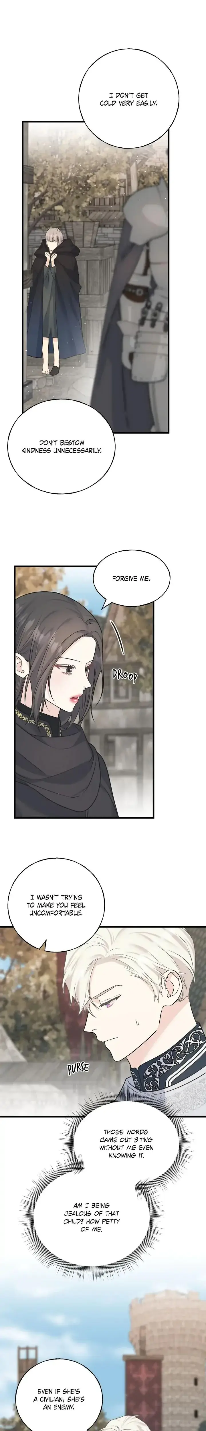 Crows Like Things That Sparkle Chapter 86 - Page 3