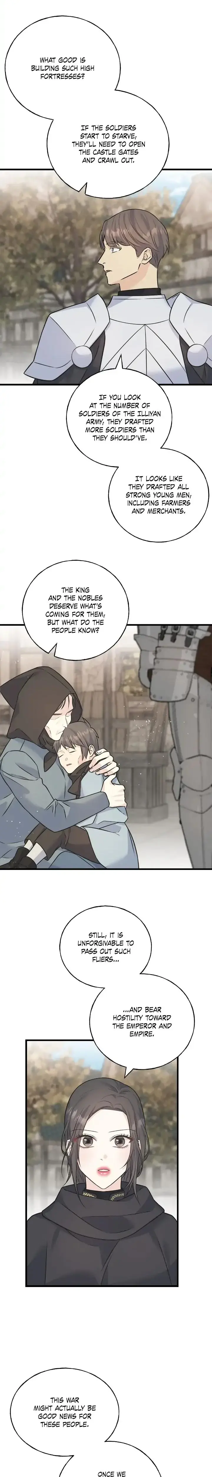 Crows Like Things That Sparkle Chapter 86 - Page 5