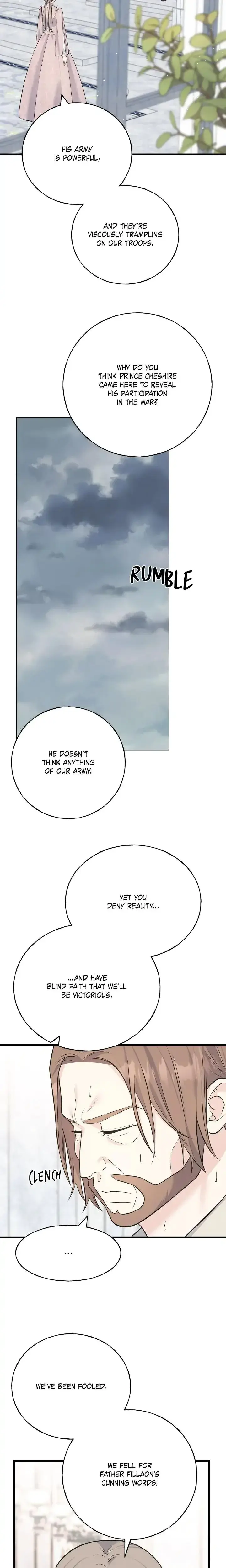 Crows Like Things That Sparkle Chapter 87 - Page 10