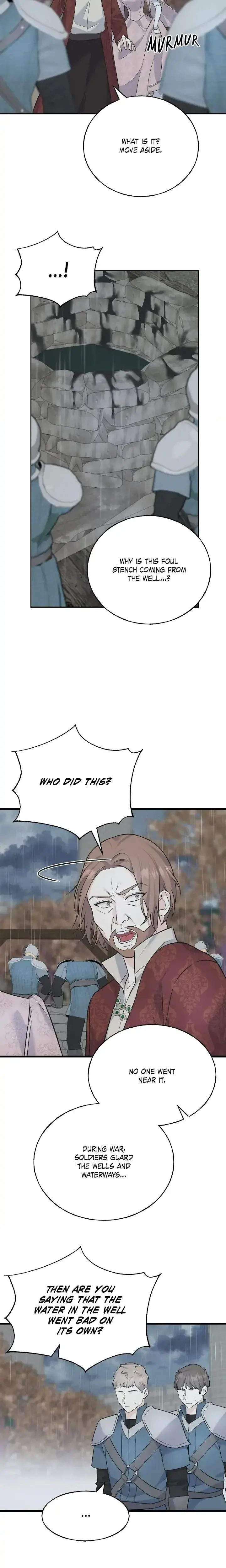 Crows Like Things That Sparkle Chapter 87 - Page 13