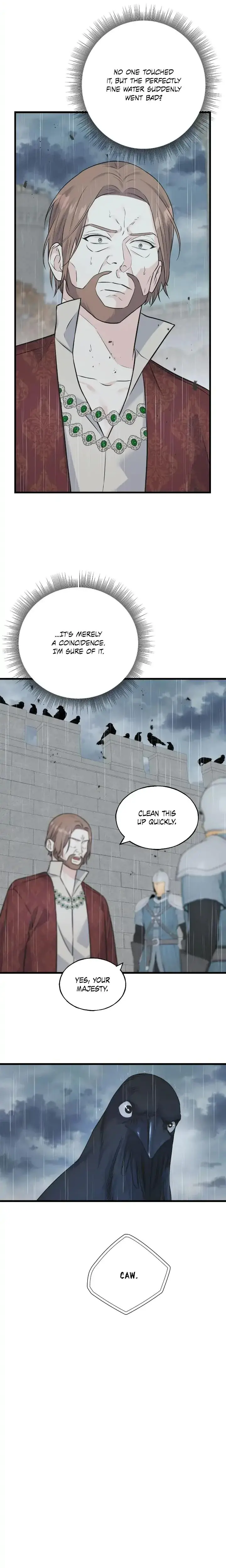 Crows Like Things That Sparkle Chapter 87 - Page 14