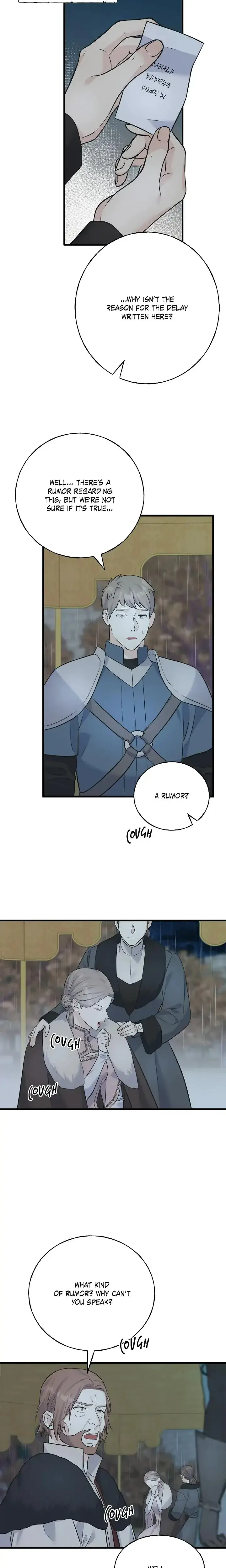 Crows Like Things That Sparkle Chapter 87 - Page 16