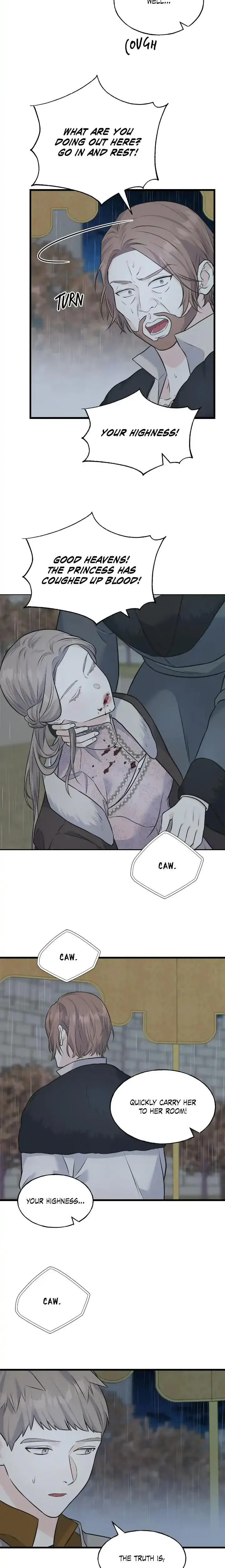 Crows Like Things That Sparkle Chapter 87 - Page 17