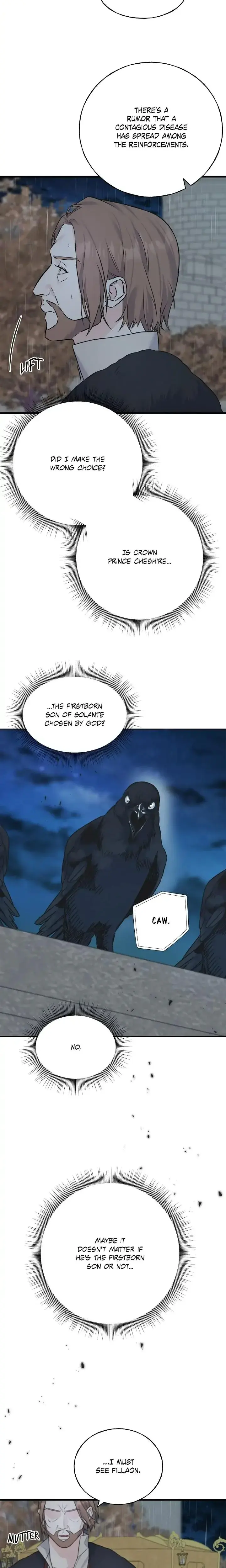 Crows Like Things That Sparkle Chapter 87 - Page 18