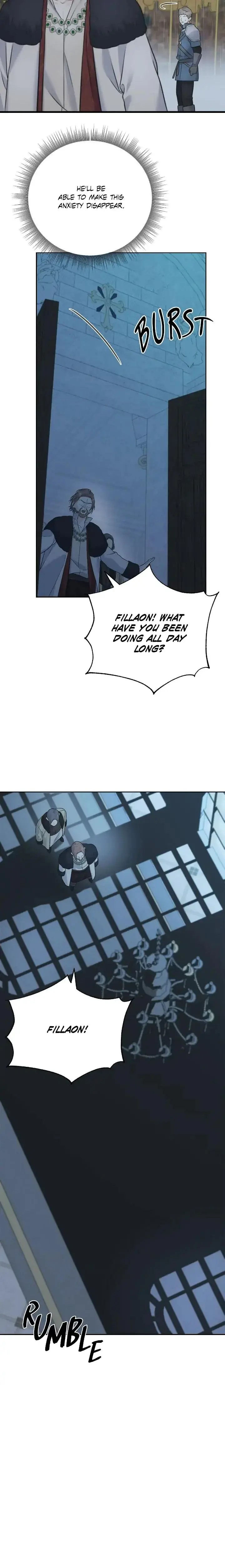 Crows Like Things That Sparkle Chapter 87 - Page 19