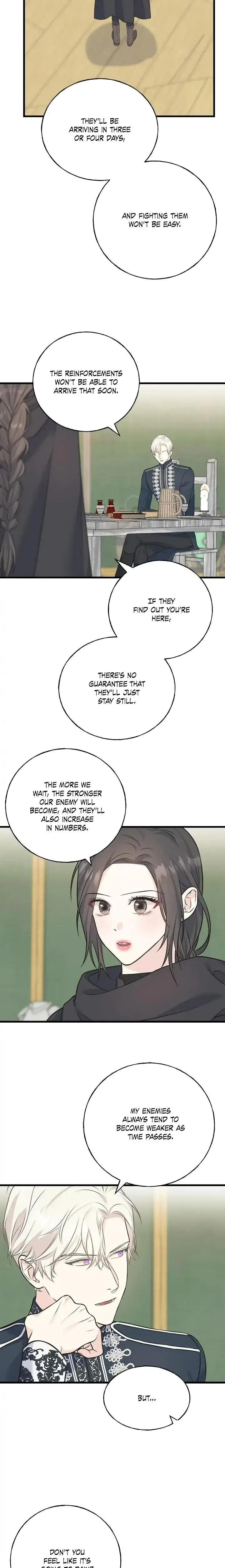 Crows Like Things That Sparkle Chapter 87 - Page 2