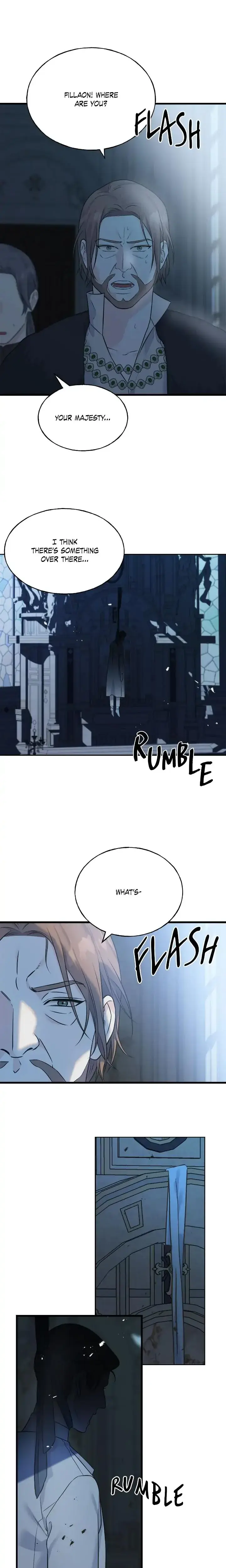 Crows Like Things That Sparkle Chapter 87 - Page 20