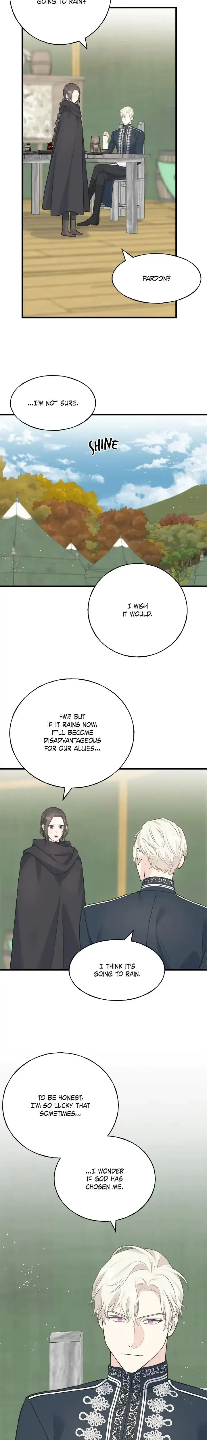 Crows Like Things That Sparkle Chapter 87 - Page 3
