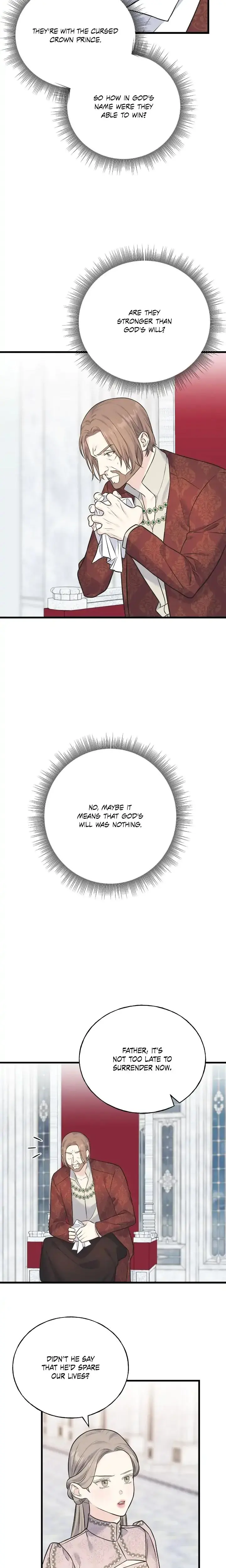 Crows Like Things That Sparkle Chapter 87 - Page 5