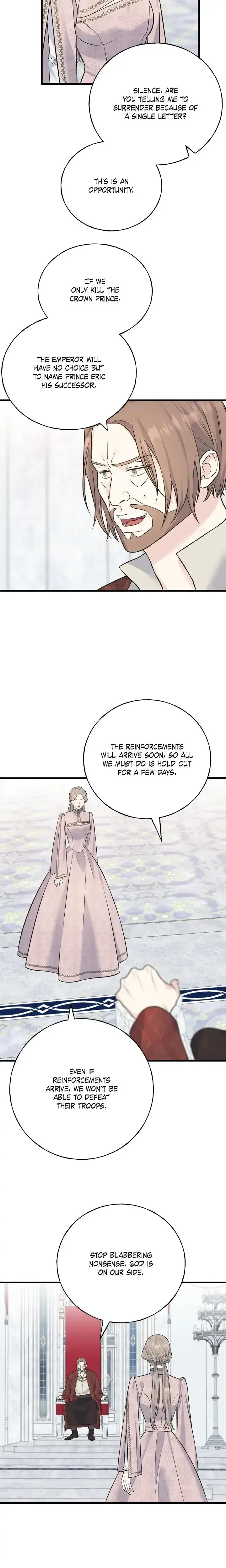 Crows Like Things That Sparkle Chapter 87 - Page 6